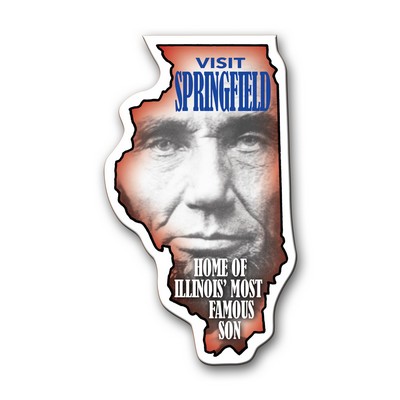 Illinois State Magnet