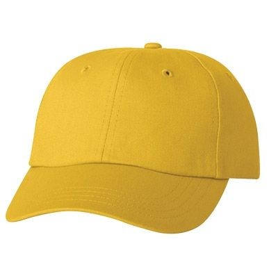 Valucap™ Econ Lightweight Brushed Twill Cap