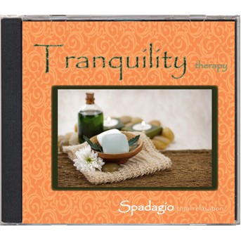 Tranquility - Day at the Spa Music CD - Spadagio Collection