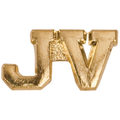 Chenille Insignia Pin - "Junior Varsity"