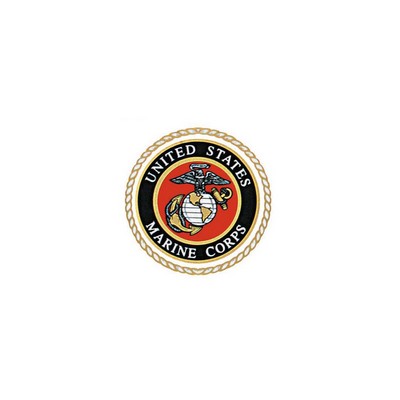 US Marine Corps Seal Military Decal