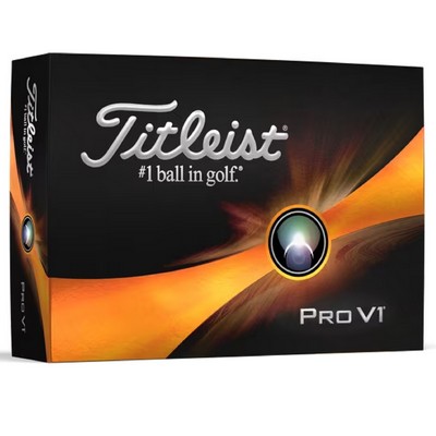 Titleist Pro V1 Golf Balls