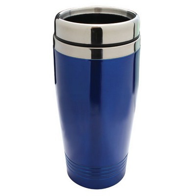 16 Oz. Bottle Tumbler w/Double Wall Stainless Steel