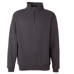 Heavyweight Fleece ¼-Zip Pullover