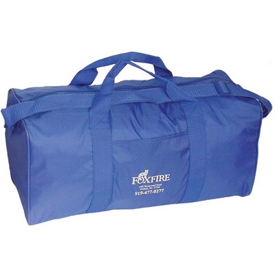 19" Nylon Duffel Bag