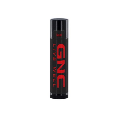 Spf 30 Soy Lip Balm In Black Tube