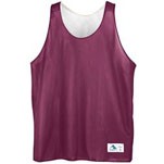 Augusta Sportswear Youth Reverse Mini Mesh League Tank Top