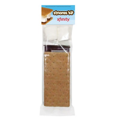 Small S'mores Kit Header Bag