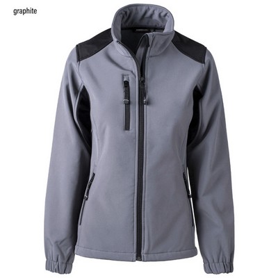 Womens Softshell Jacket