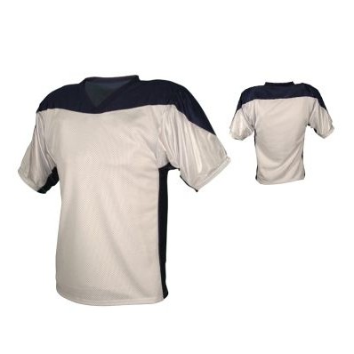 Adult Dazzle Cloth Jersey Shirt w/Contrast Yoke