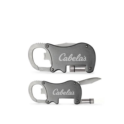 Multi-Tool Carabiner