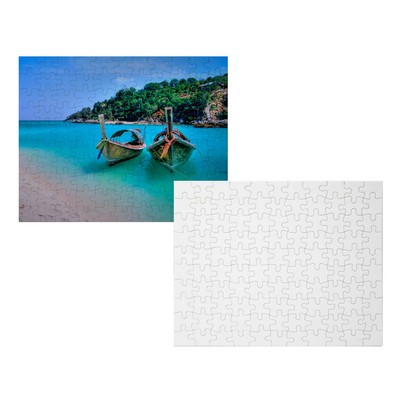 Photo Jigsaw Puzzle (7.5"x9.5" - 110 Piece)