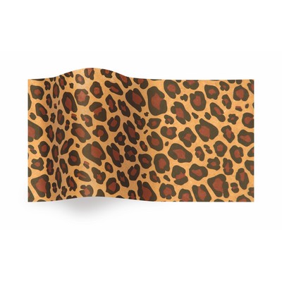 All Occasion Leopard Wrapping Tissue (20"x30")