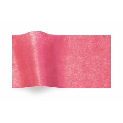 Pearlesence Cerise 1 Sided Wrapping Tissue (20"x30")