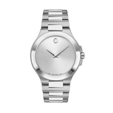 Movado Men's Corporate Exclusive Stainless Steel Watch