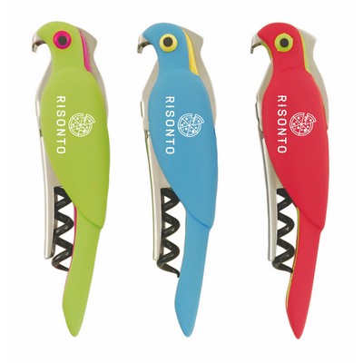 Assorted Corkatoo Double-hinged Corkscrew by TrueZoo