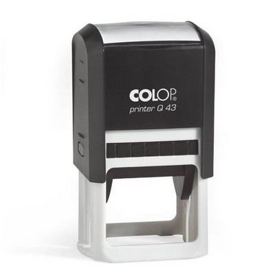 COLOP Self Inking Stamp (1 1/2"x1 1/2")