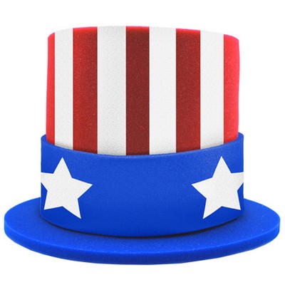 USA Patriot Top Hat