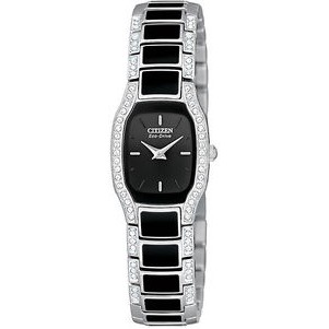 Citizen Normandie Ladies' Eco-Drive Watch w/ Swarovski Element