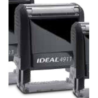 Custom Self Inking Stamp - Ideal Small (9/16"x1½")