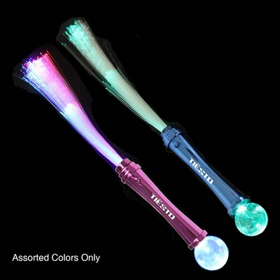 Fiber Optic Wand