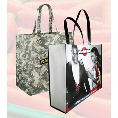 Laminated Non-Woven Tote Bag