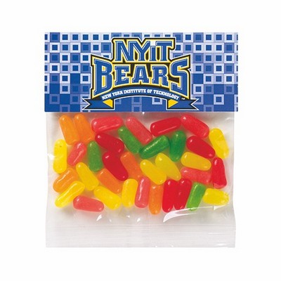 Mike & Ike® Candy in Header Bag (2 Oz.)