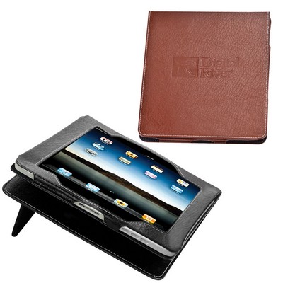 Deluxe Leather iPad® Case