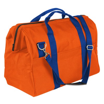 600D Polyester Toolbag (19"x15"x10")