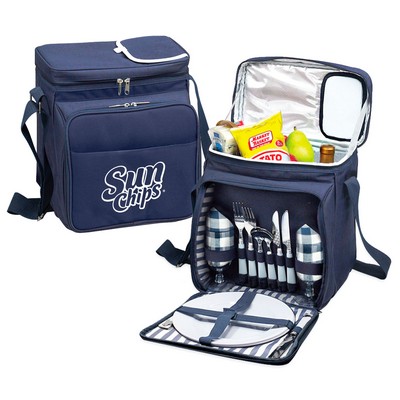 Somerton 2 Person Picnic Cooler Set