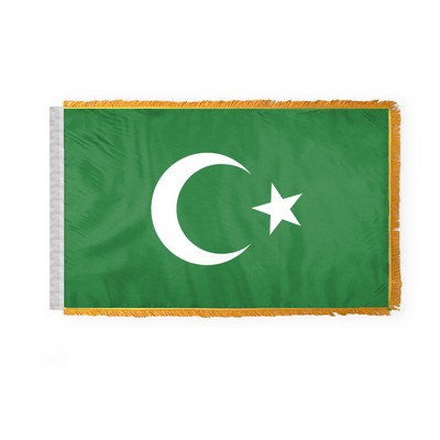 Islamic Ceremonial Flags 3x5 foot