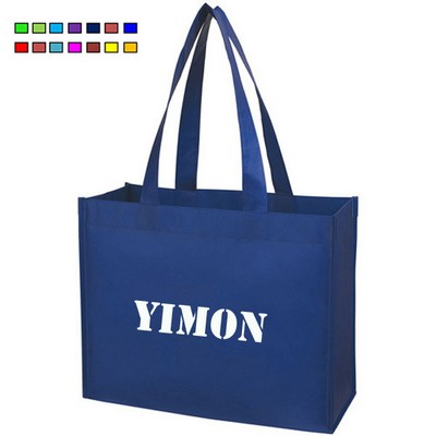 Economy Non Woven Tote Bag (16"x12")