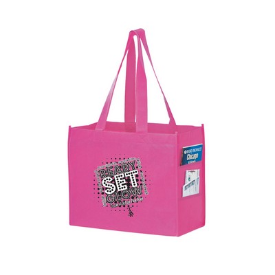 Breast Cancer Awareness Bags Non Woven