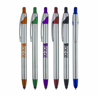 The iSpace Stylus Pen - Silver