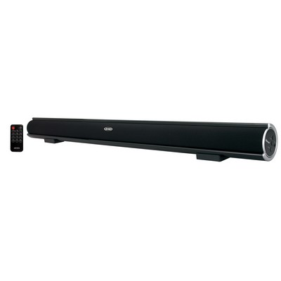 Jensen® Wall Mountable 2.0-Channel Bluetooth Soundbar Speaker