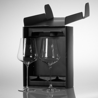 Gabriel-Glas "Standart" 2 Glass Gift Set