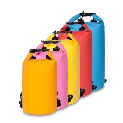 20L Double Shoulders Waterproof Tube Bag/Dry Bag