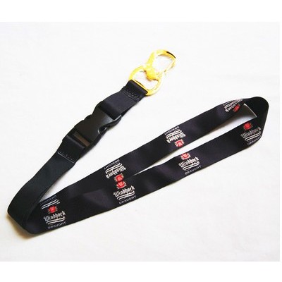 1" Polyester Lanyard w/Quick Release