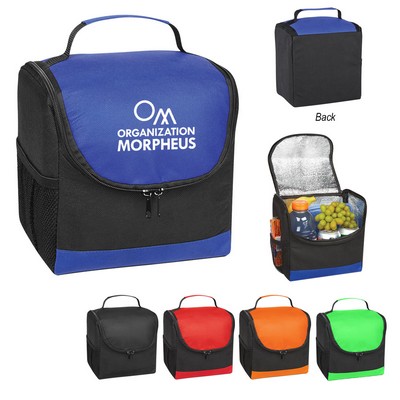 Non-woven Thrifty Lunch Kooler Bag