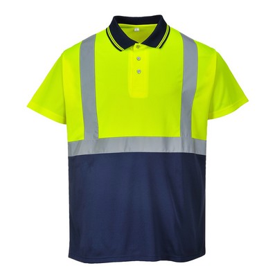 Two Tone Polo Shirt, Class 2