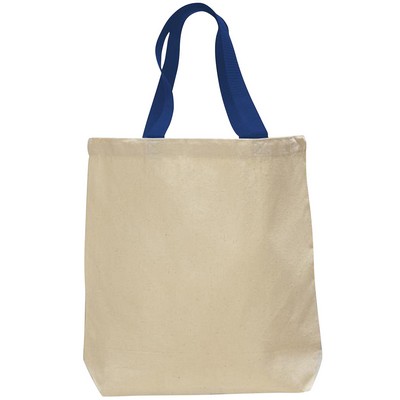 Q-Tees of California® Canvas Tote