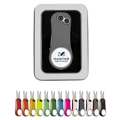 Pitchfix® Fusion 2.5 Divot Tool in Window Box