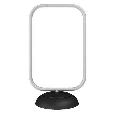 Outdoor Brandstand® Bubble Poster - 2" Hardware Only