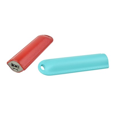 Power 2 Go Keychain Power Bank - 2,200 mAh