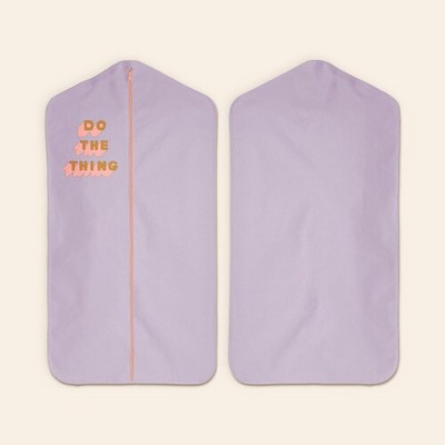 Fancy Pants Adult Garment Bag - Colored Canvas