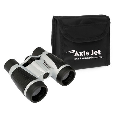 Power Binoculars (5 x 30)