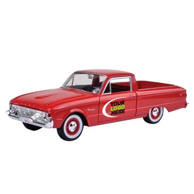 7"x2-1/2"x3" 1960 Ford® Ranchero w/ Full Color Graphics