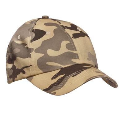 Port Authority® Camouflage Cap