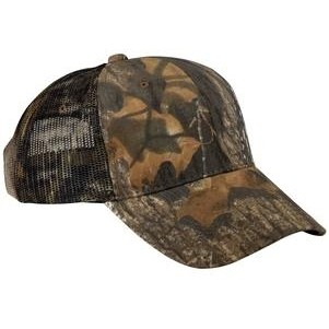 Port Authority® Pro Camouflage Series Cap w/ Mesh Back