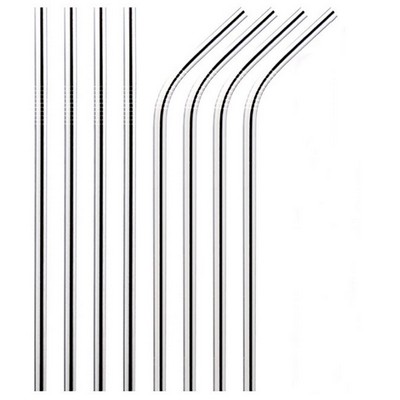 Reusable stainless steel straw/metal drink straw